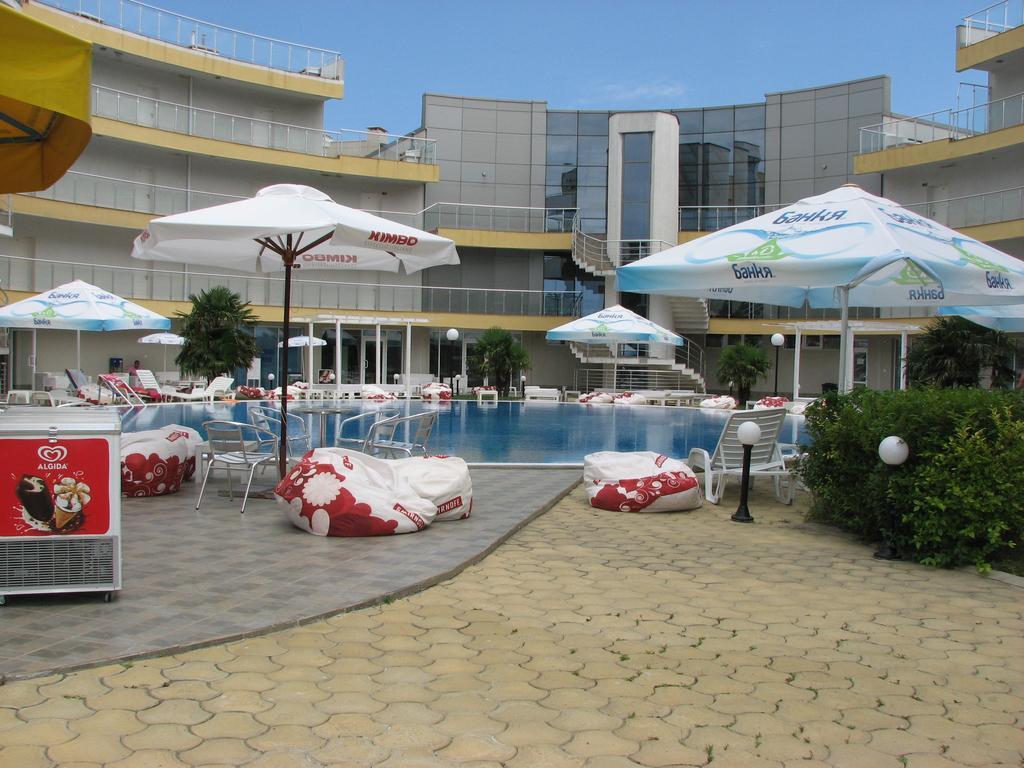 Two-Bedroom Apartment Donika Tsarevo Luaran gambar
