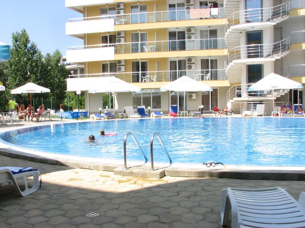 Two-Bedroom Apartment Donika Tsarevo Luaran gambar