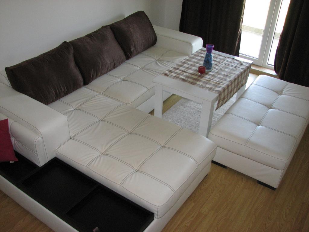 Two-Bedroom Apartment Donika Tsarevo Luaran gambar