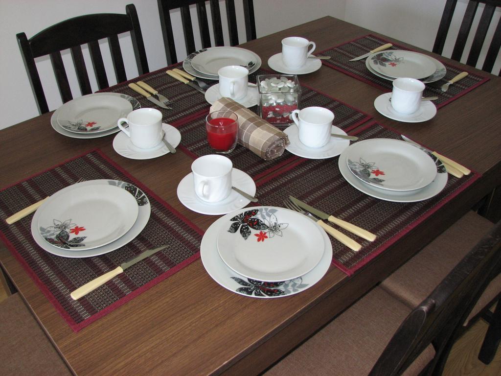 Two-Bedroom Apartment Donika Tsarevo Luaran gambar