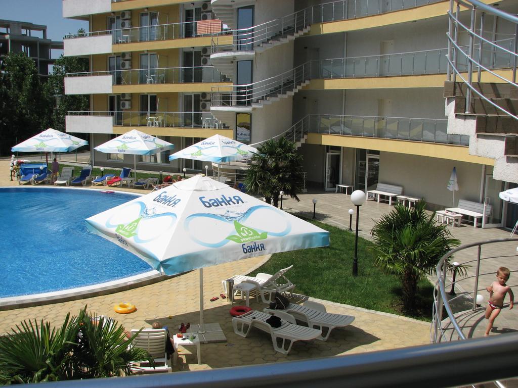Two-Bedroom Apartment Donika Tsarevo Luaran gambar