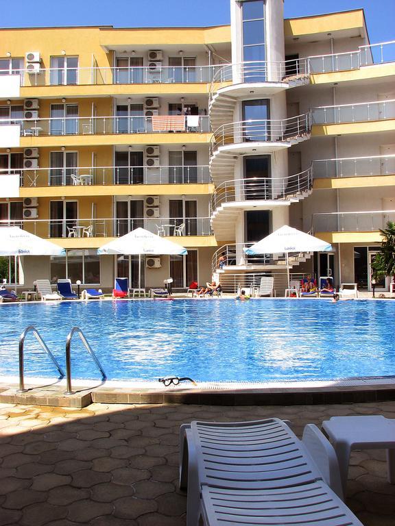 Two-Bedroom Apartment Donika Tsarevo Luaran gambar